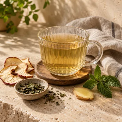 Infusion blend: Mint