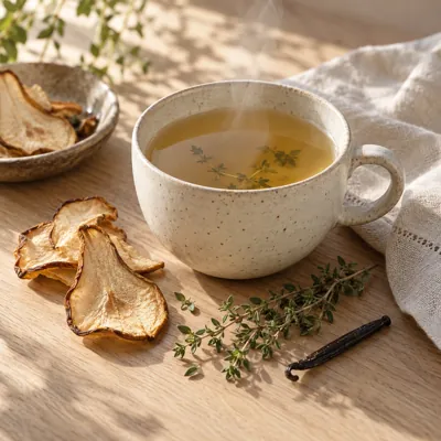 Infusion blend: Thyme