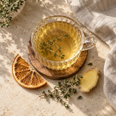 Infusion blend: Thyme